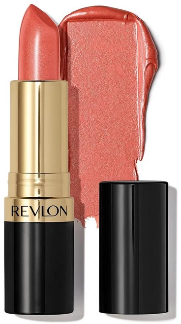 Revlon Super Lustrous Lipstick 레브론 슈퍼 러스트러스 립스틱, 628 Peach Me, 1개 - 쿠팡