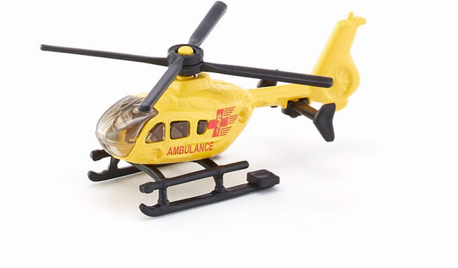 보넬 룬드 지크 (SIKU) 응급 헬리콥터 3 세경 SK0856