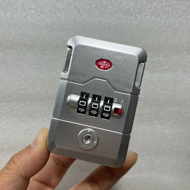 캐리어 잠금장치 비밀번호 하드캐리어 부품 버클 가방 교체