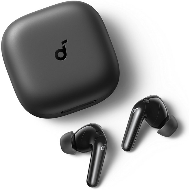 Anker Soundcore P31i (Bluetooth 6.1) [완전 무선 이어폰액티브 노이즈 캔슬링멀티, Black, 단일 모델