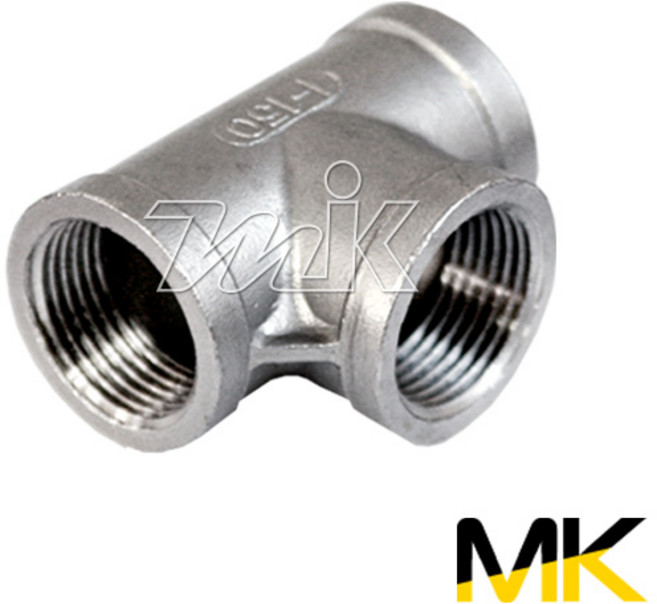 스텐나사티 SUS304 MK 나사부속 배관부속 자재 배관자재 수도배관자재 (12081), 1개