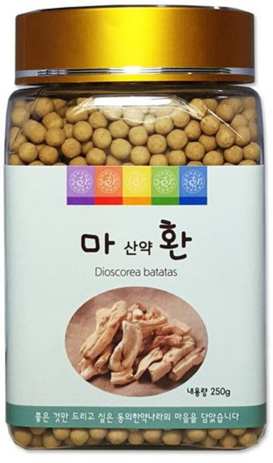 동의한약나라 마환, 1개, 250g