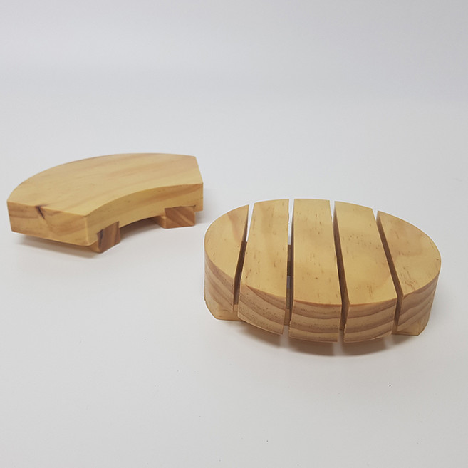 일식 나무 접시 초밥접시 1인스시접시 회접시, 2.부채형, 1개