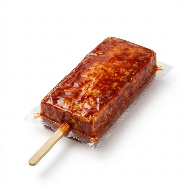 흑백 최강록셰프의 떡볶이맛 두부바 100g x 5개