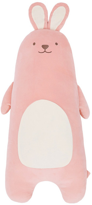 하바르고 인형 폭신푹신 귀여운 롱베개 바디필로우, TYPE03