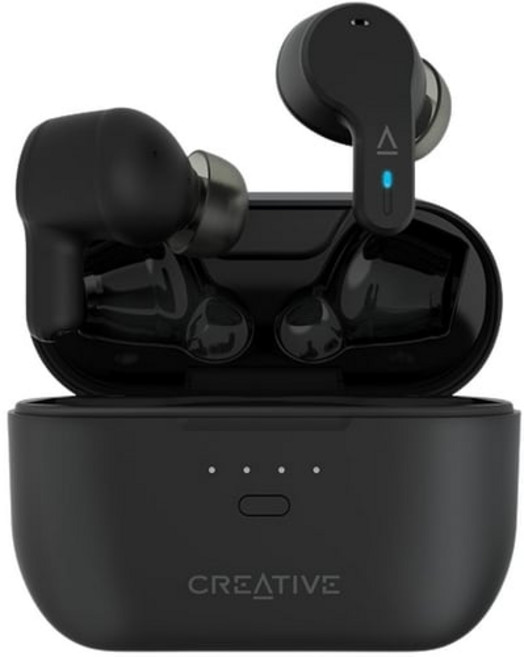 Creative ZEN AIR PRO, 1개, 블랙