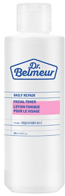 더페이스샵 닥터벨머 데일리리페어 토너, 200ml, 1개