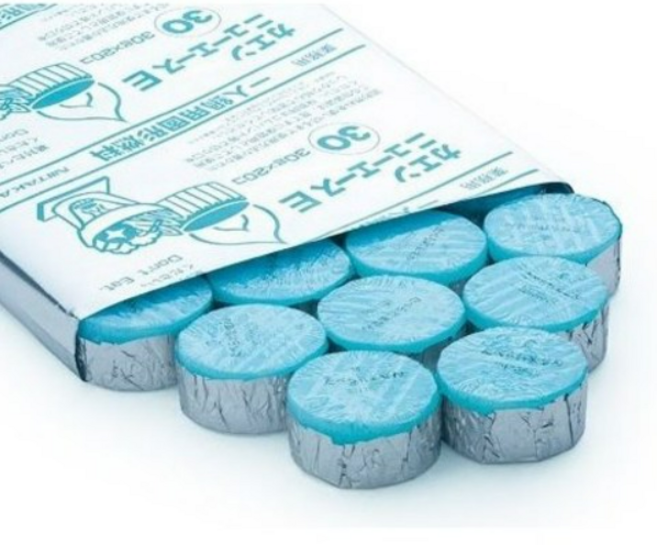 카엔 프리미엄 고체연료, 20g, 200개