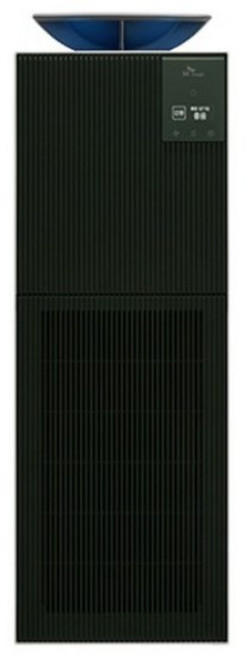SK매직 올클린 The Art 공기청정기 다크그린 ACL-22C2A 72.6㎡ 방문설치, (ACL-22C2A)