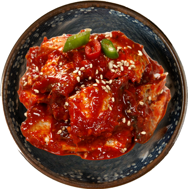 송림 싱싱해서 맛잇는 밴댕이젓 밴댕이젓갈, 1개, 500g