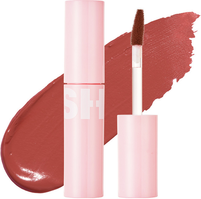 블레스문 플러피 립 틴트, 03 러브라이, 2.8g, 1개