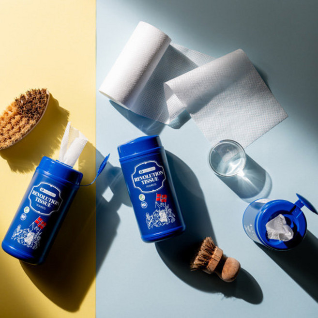 혁명티슈 3개 세트(85매), 3세트