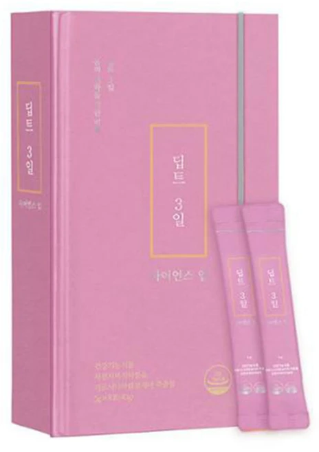 딥트3일 사이언스 업 15포, 5g, 1박스 - 쿠팡