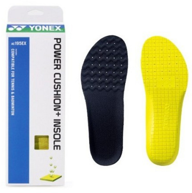 요넥스 AC195EX 신발 인솔 깔창 파워쿠션 플러스