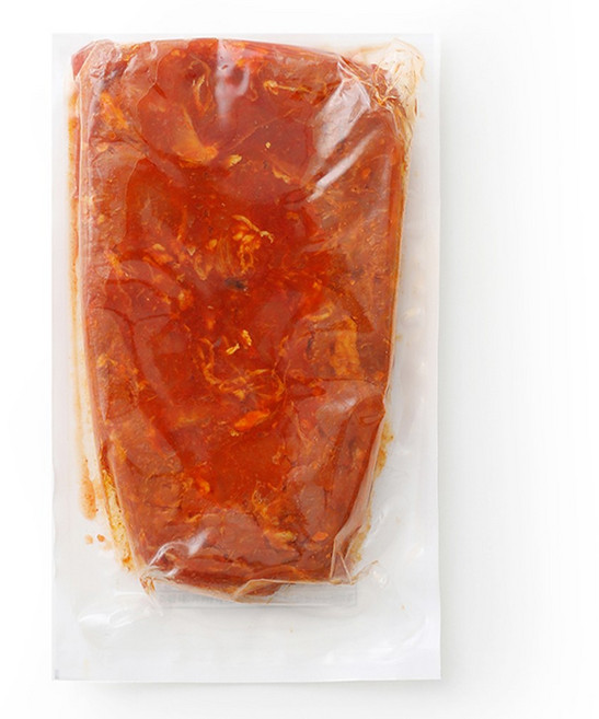 아워홈 부드러운 제육고추장불고기, 1kg, 4개