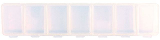 에이브 휴대용 7칸 약통, 1, 본상품선택