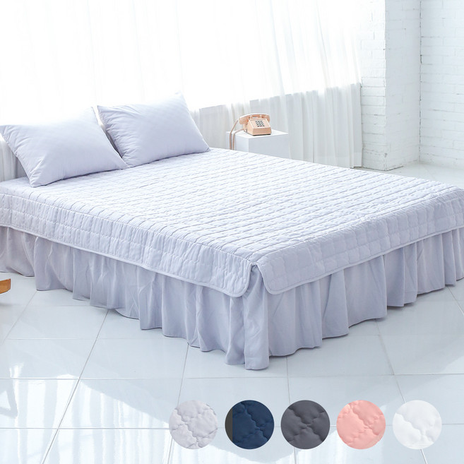 레이궁 국내 제조 코지 날개 침대커버