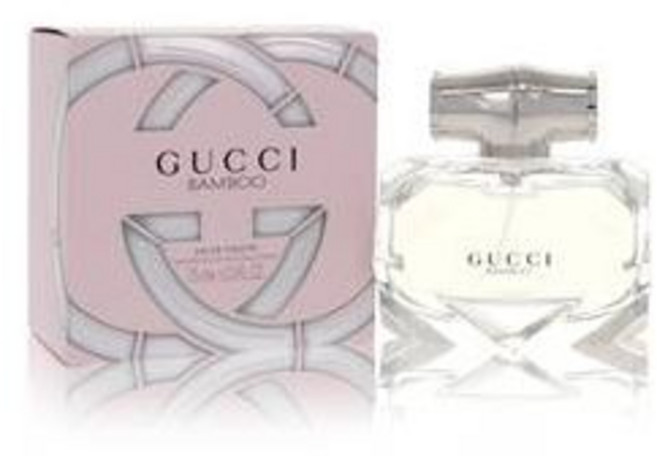 [해외] 구찌 뱀부 향수 여성용 구찌, 2.5 oz Eau De Toilette Spray, 1개