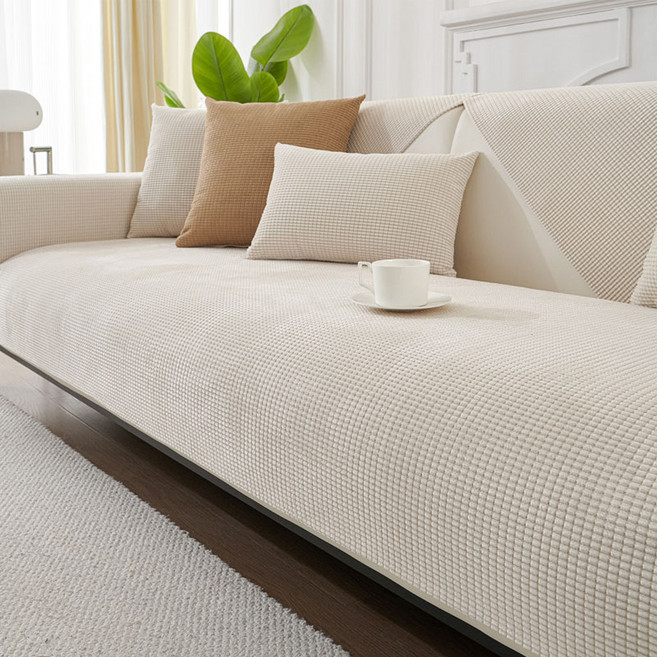 FONOW 쇼파커버 방수 미끄럼방지 애완 발톱 방지 사계절 공용