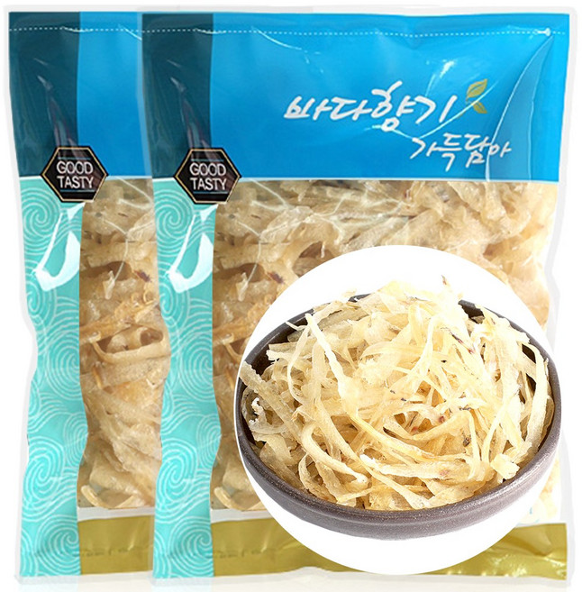 [가온애] 명엽채, 350g