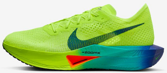 나이키 줌 베이퍼플라이 넥스트% 3 볼트 스크림 그린