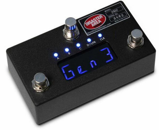 Area Designs DMC-3XL MIDI [5일과 10일은 엔트리로 한층 더 P5배]Disaster