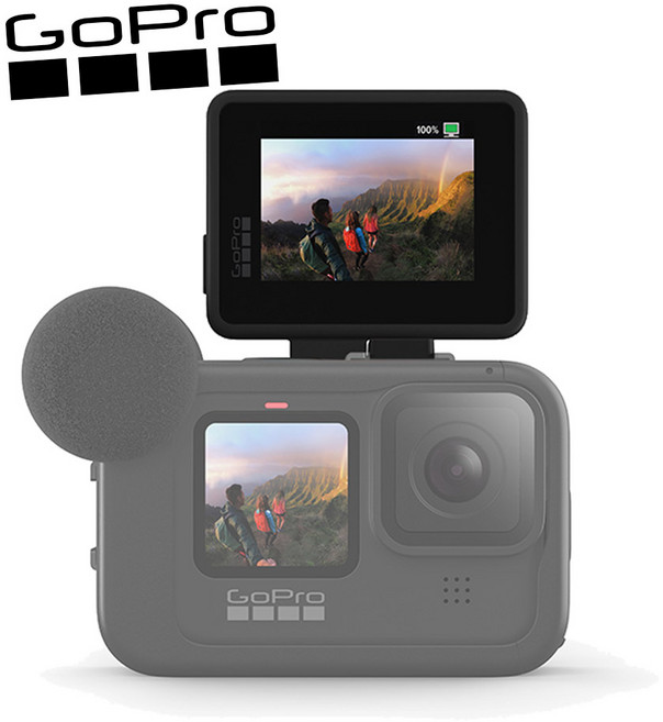 고프로 디스플레이 모듈 정품 히어로 13 12 11 10 9 8 공용, 1개