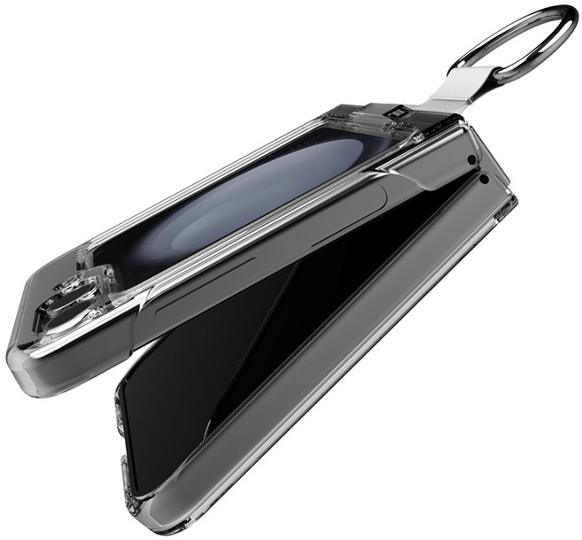 로랜텍 지착 하지드 팔레트 키지링 케이스