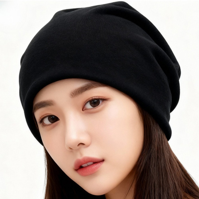 로우브 사계절 실내외 비니