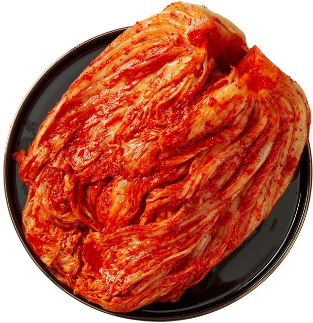 100% 국산 전라도 숙성 묵은지, 3kg, 1개