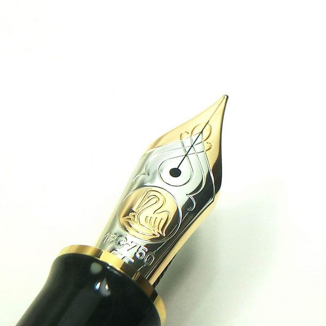 Pelikan 百利金 M805 活力藍 Vibrant Blue 鋼筆, EF筆尖(極細)