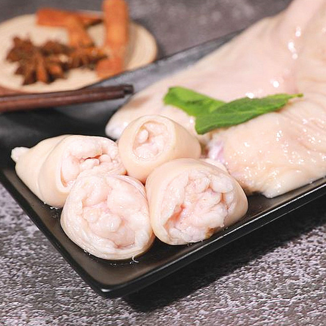 (배터짐) 냉동 돼지막창 생막창 막창 (일요일&당일발송), 1kg, 1개