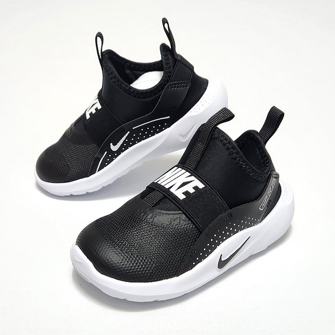 나이키 유아 플렉스 러너 4 120~160 발편한 슬립온 운동화 가벼운 첫신발 베이비 키즈 아동 신고 벋기 편한 걸음마 신발 [국내매장판/AS가능]