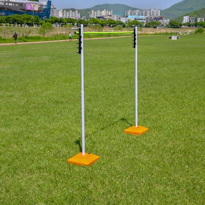 니스포 림보 세트 높이뛰기 체육 육상 림보대 150x160 uts3+1bKo