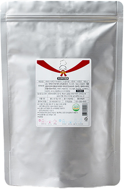 쥬피터 자색고구마 파우더 500g 2개세트, 2개