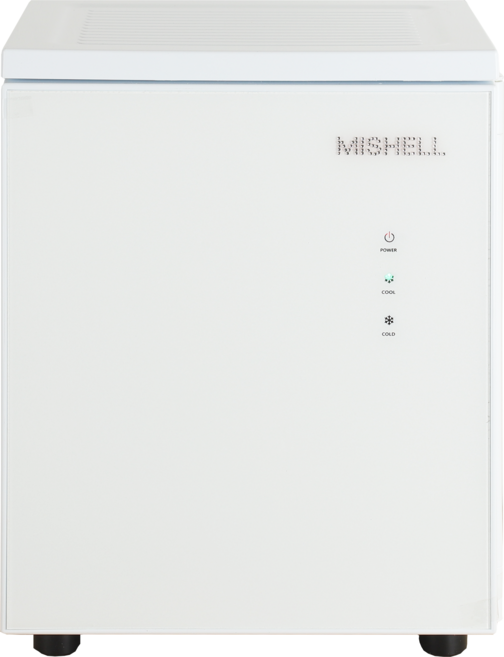 미쉘 프리미엄 화장품 냉장고 20L AK700 데이지 AK701 바이올렛 AK702 썬플라워, AK-0700 데이지