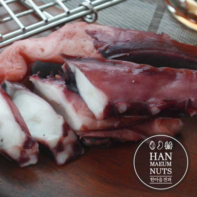 진짱맛짱 가문어 통족 180g 건어물 안주 오징어 맥주, 단품, 1개