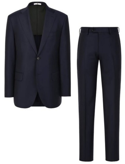 닥스 26SS GUABELLO 다크네이비 솔리드 수트 DMSJSP6A060N3 KWG789 PFD332