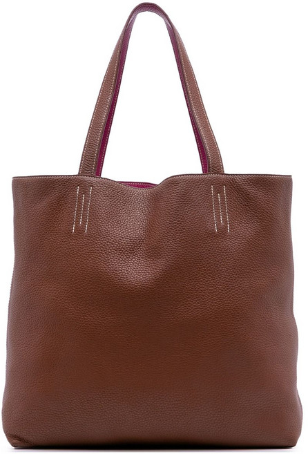 에르메스 중고 2011 클레망스 더블 센스 36 토트 백