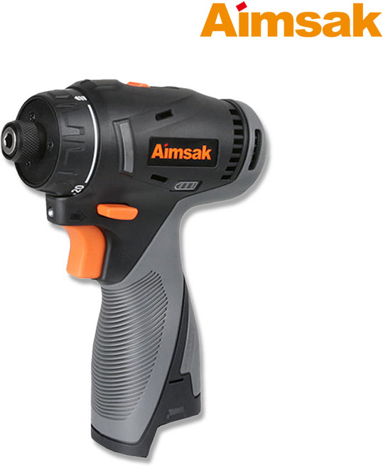 아임삭 AD414RS 3G 베어툴 충전드릴드라이버 14.4V, 1개