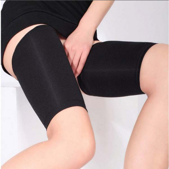 붓는다리 발란스핏 종아리 압박마사지밴드 수면서포터 스타킹과 허벅지 압박밴드 2종