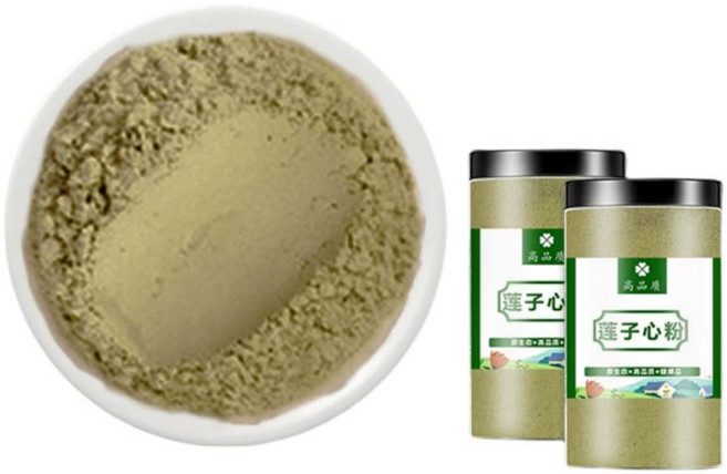 관백초 연자심 가루, 1개, 500g