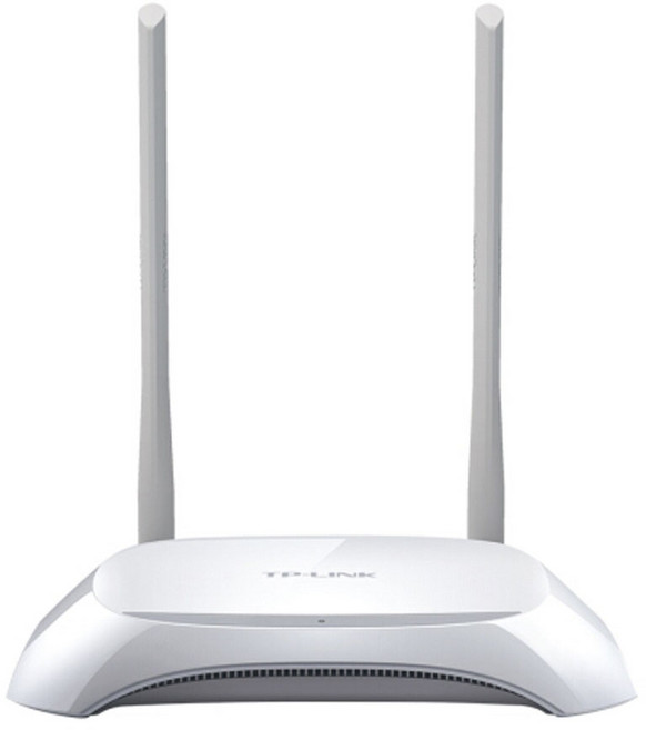 티피링크 300M 유무선공유기, TL-WR842N, 1개