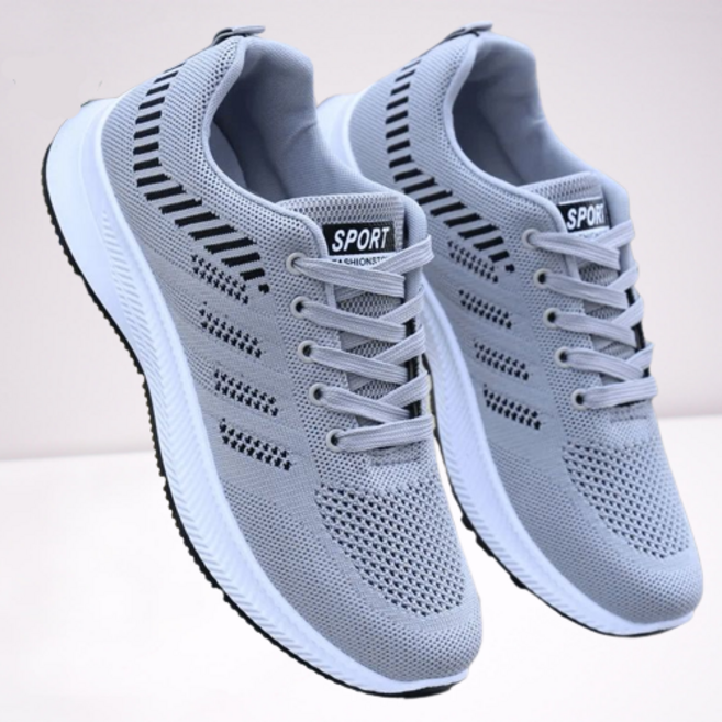 자칠 여름 통기 운동화 러닝화 메쉬 캐주얼화 남유행