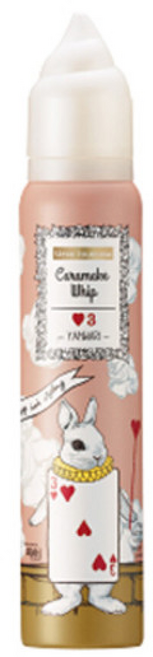 데미 우에보 쥬카라 캐러메이크 휩 300G 3A(네추럴), 데미 우에보 쥬카라 캐러메이크 휩 300G 3A(네추럴, 1개