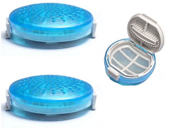 싱글레이드 LG 원형필터 세탁기거름망호환품, 2개