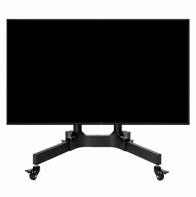 65인치 55인치 50인치 49인치 45인치 낮은 이동형 이동식 티비 모니터 스탠드 거치대, 999개, 이동형거치대