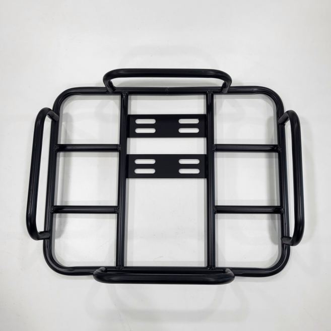 네스터 배달가방 브라켓 자전거 오토바이 짐대 가드형 철제 프레임 4가지 사이즈