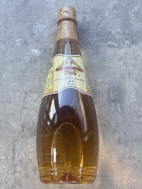 MARTIN FOOD Daly 香草風味糖漿, 1個, 1L