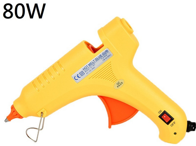 11mm 熱熔膠槍 (附開關) 台灣可用, 1個